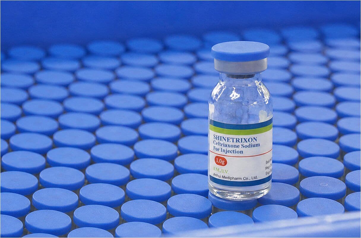 Shinepharm pharmaceutical manufacturing facility