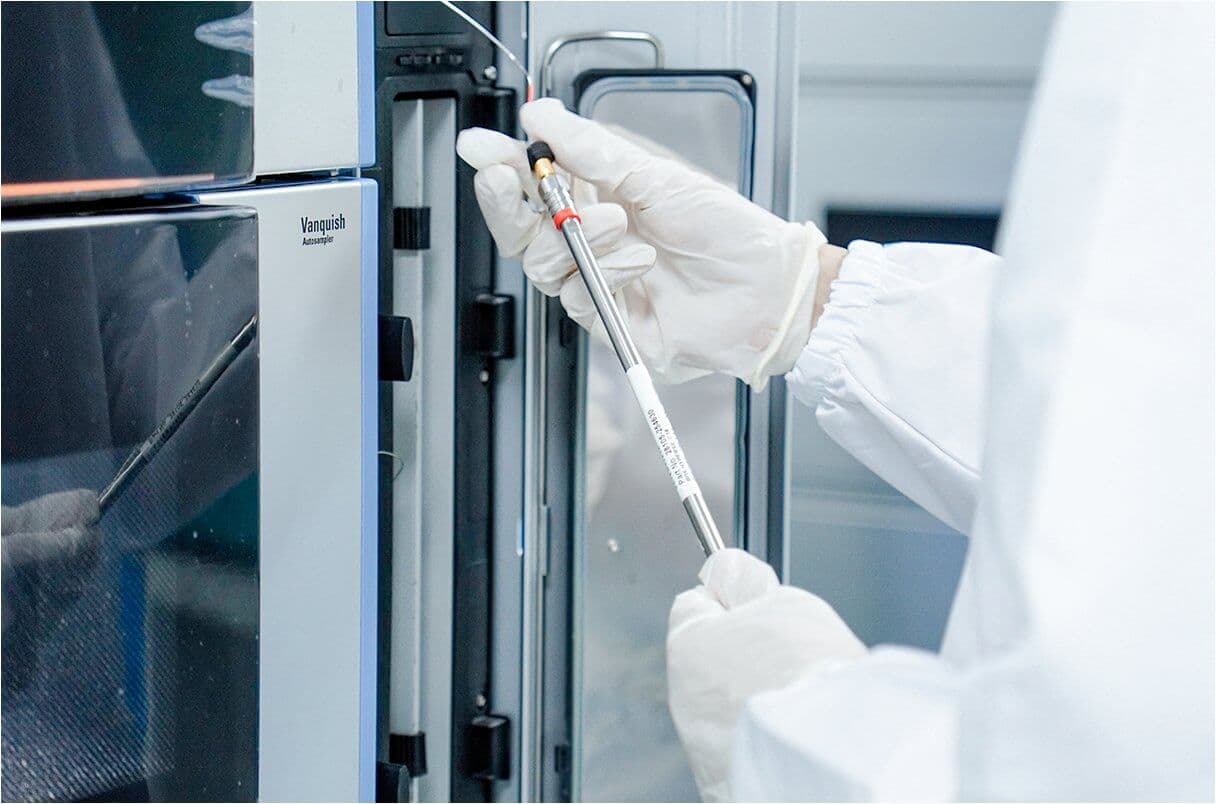 Shinepharm pharmaceutical quality control facility