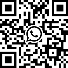 WhatsApp QR code