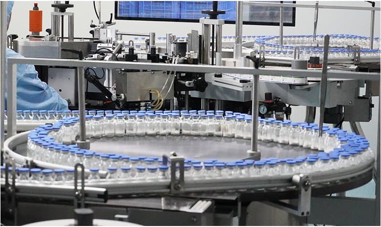Shinepharm pharmaceutical manufacturing facility 2