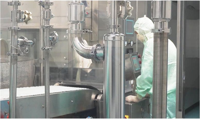 Shinepharm pharmaceutical manufacturing facility 3
